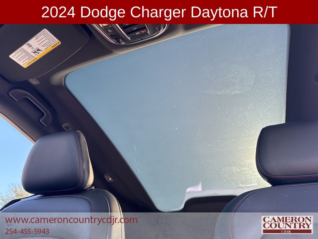 2024 Dodge Charger Daytona R/T - Photo 21