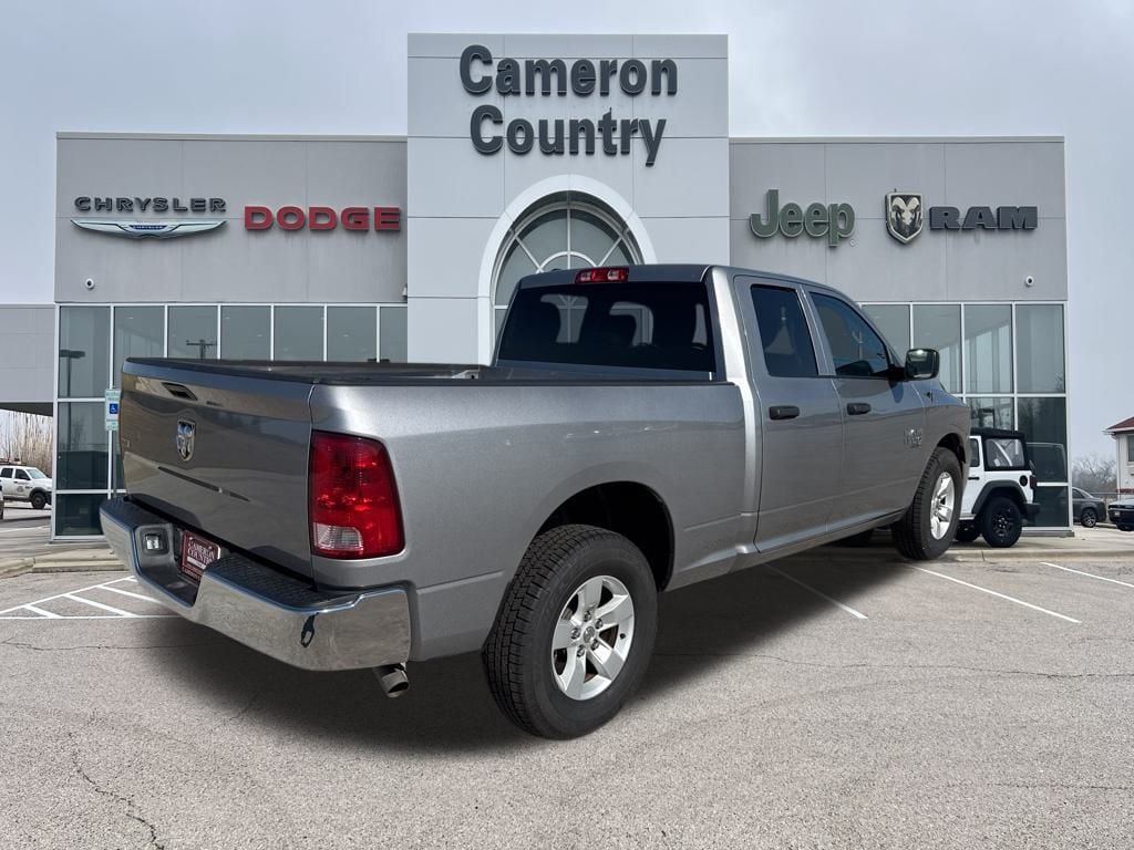 Used 2024 Ram 1500 Classic SLT Truck Quad Cab