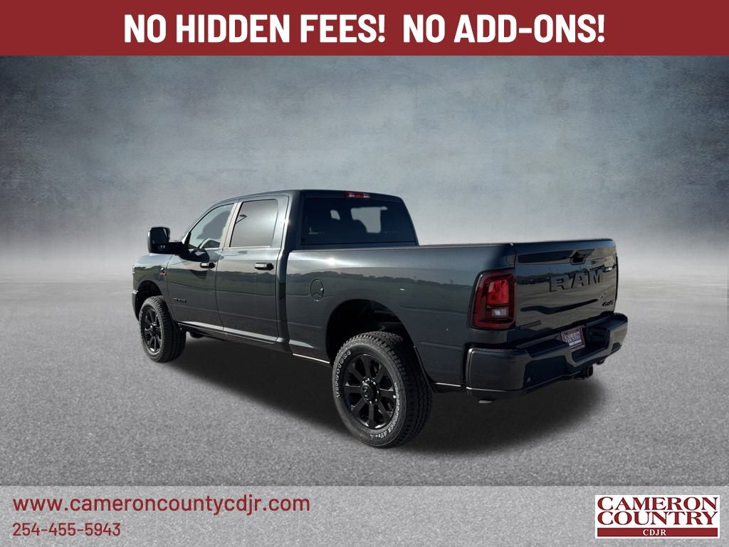 2025 RAM 2500 Big Horn - Photo 6