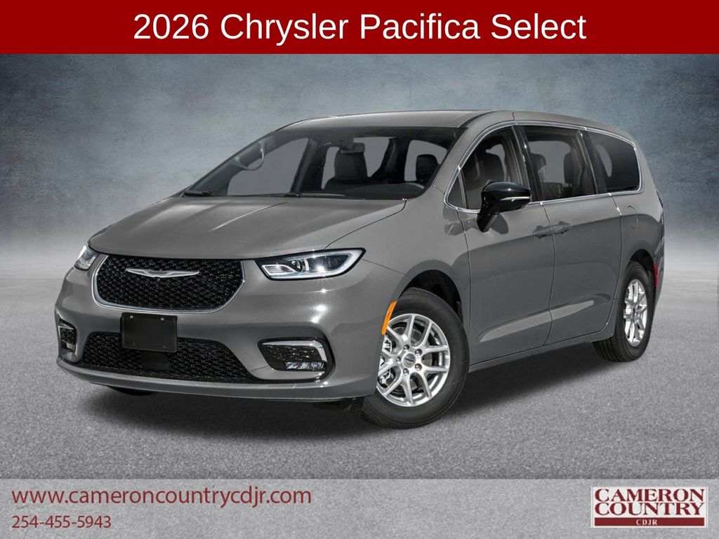 2026 Chrysler Pacifica Select's photo