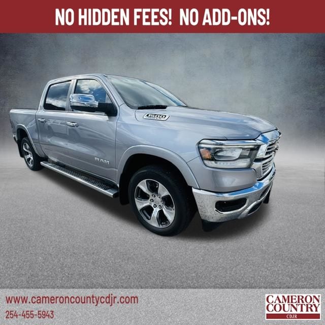 2020 Ram 1500 Truck 