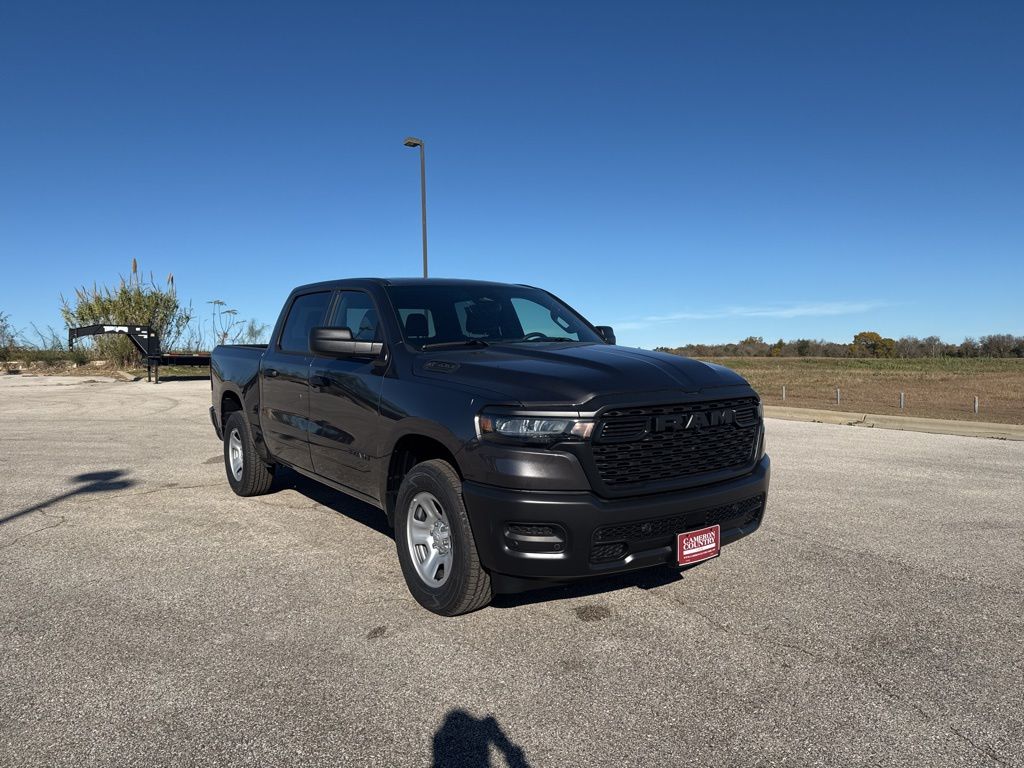 2026 RAM Ram 1500 Pickup Tradesman's photo