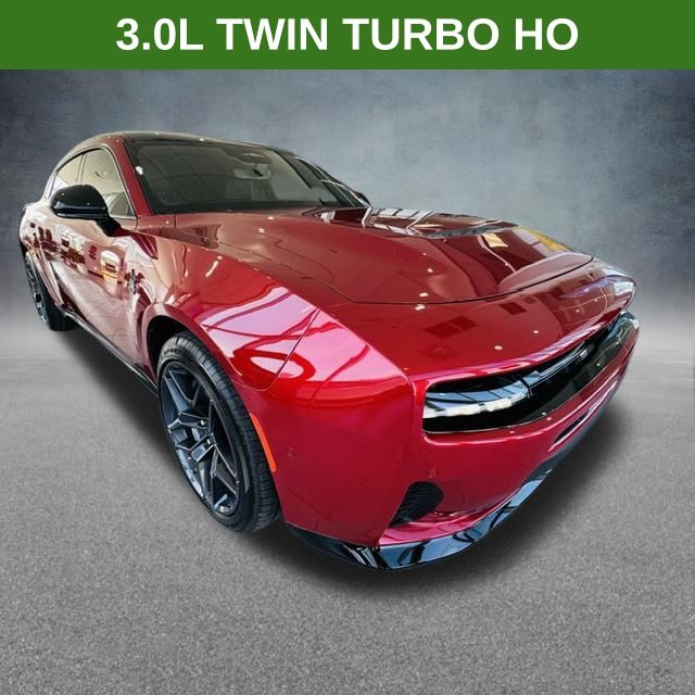 2026 Dodge Charger Sedan 