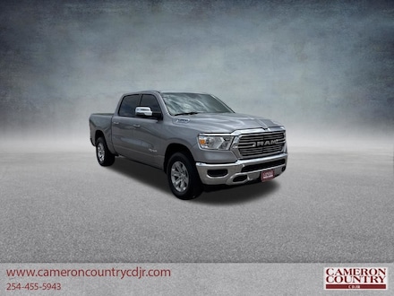 2024 Ram 1500 Laramie Truck