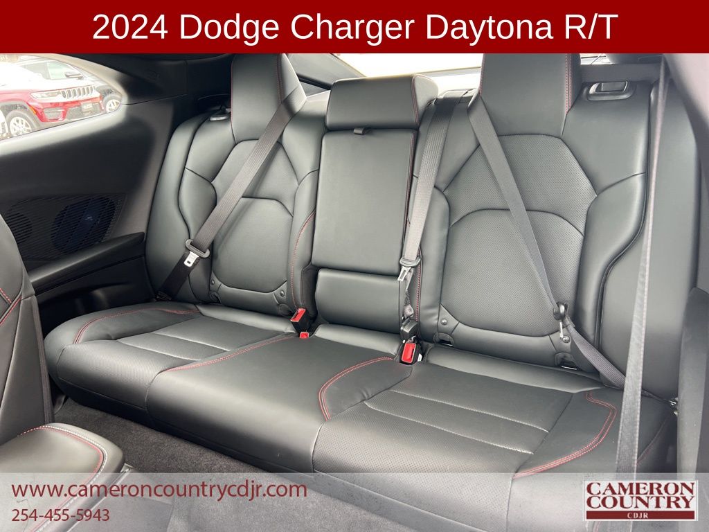2024 Dodge Charger Daytona R/T - Photo 10