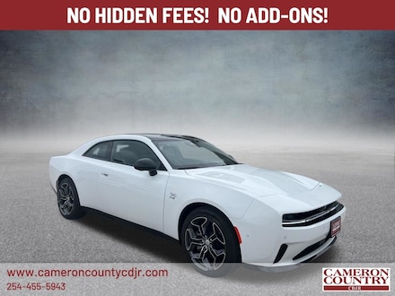 2024 Dodge Charger Daytona R/T Plus Coupe