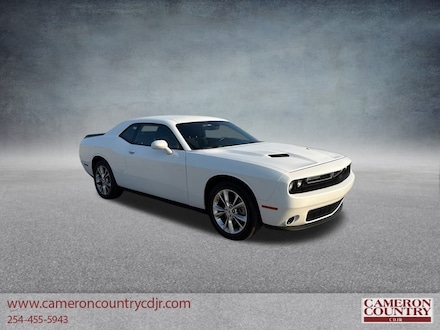 2023 Dodge Challenger SXT Coupe