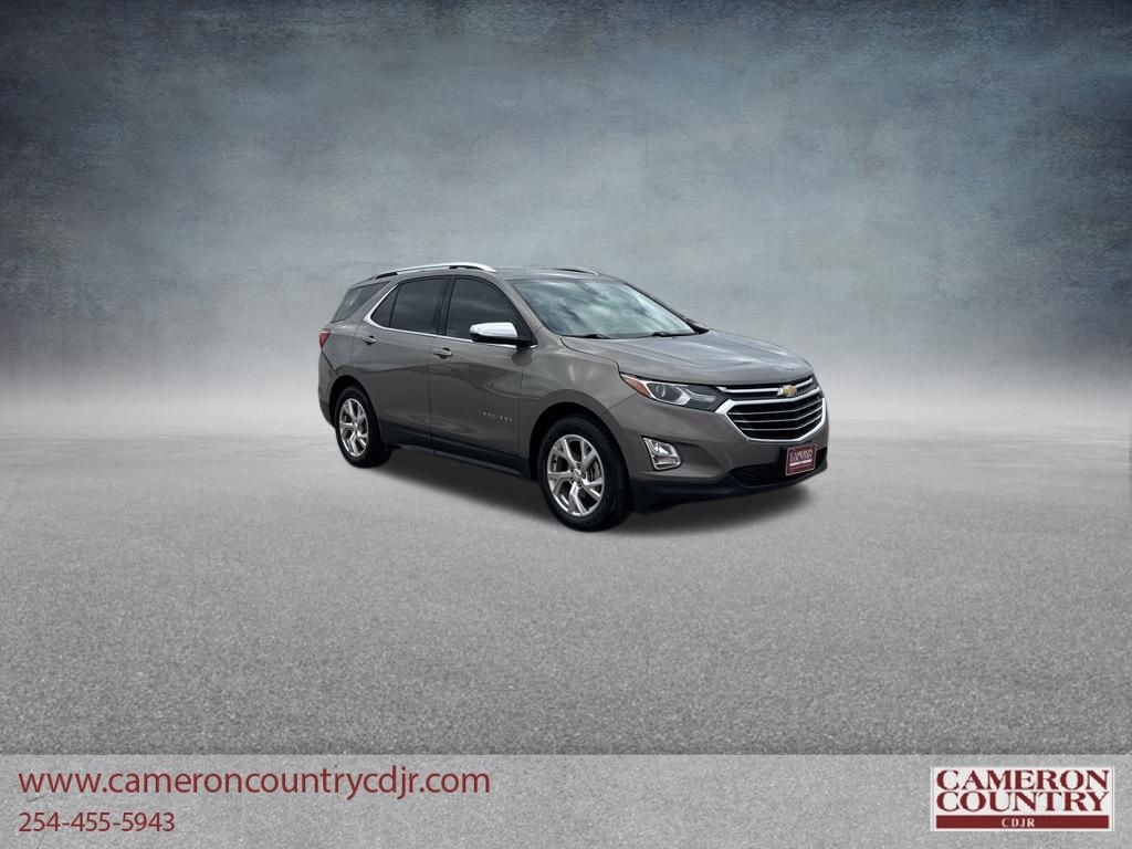 2018 Chevrolet Equinox Premier