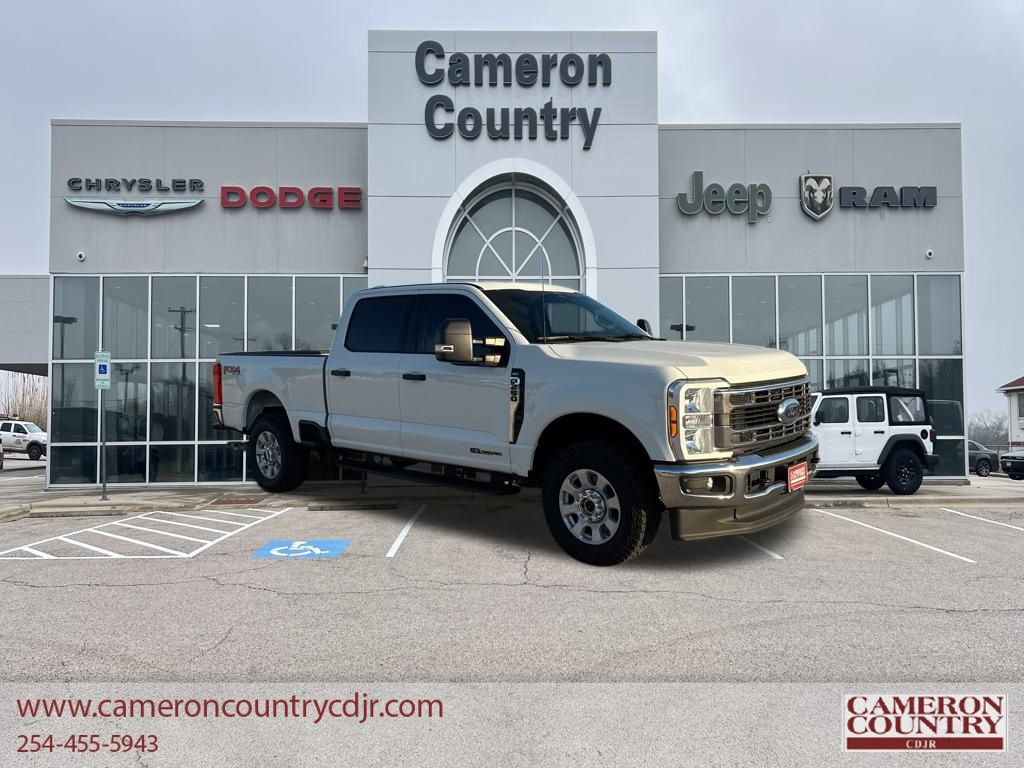 2024 Ford F-250 Truck Crew Cab 