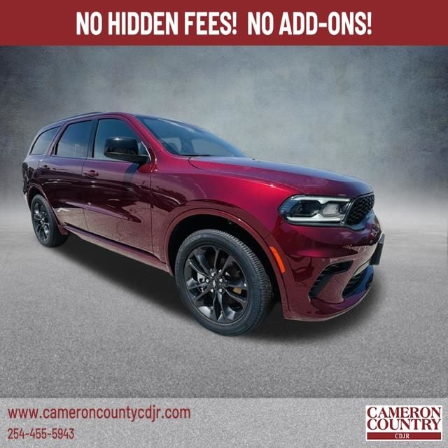 2026 Dodge Durango