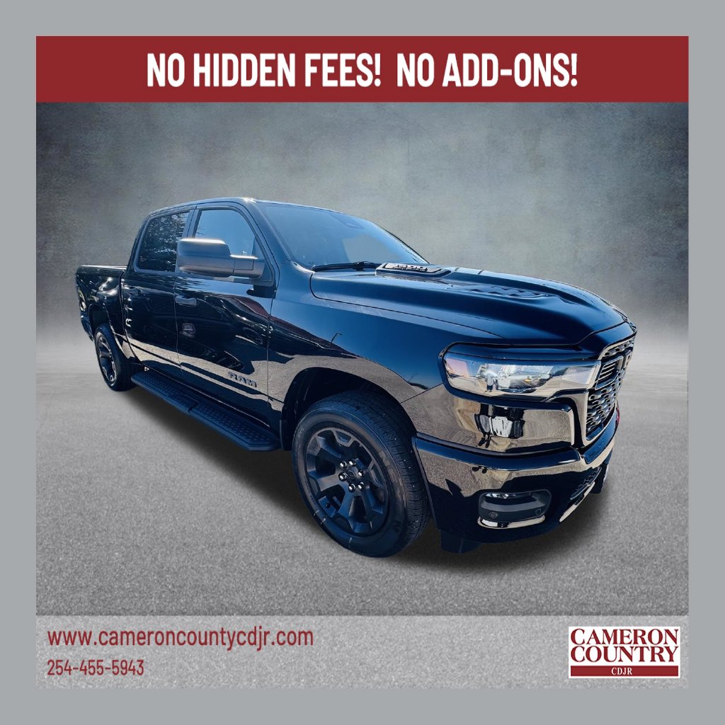2027 RAM 1500 Pickup