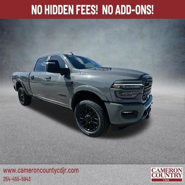 New 2025 Ram 2500 Limited