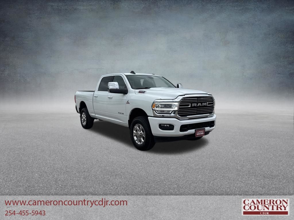 2024 Ram 2500 Truck Crew Cab 
