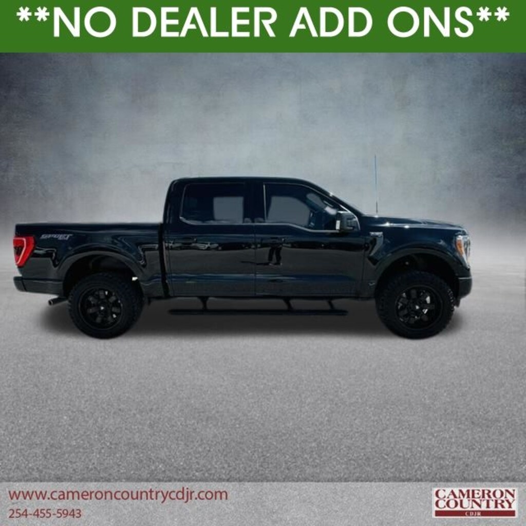 Used 2023 Ford F-150 XLT Truck