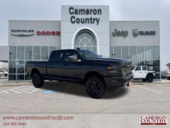 2025 Ram 2500 BIG HORN CREW CAB 4X4 6'4 BOX Pickup