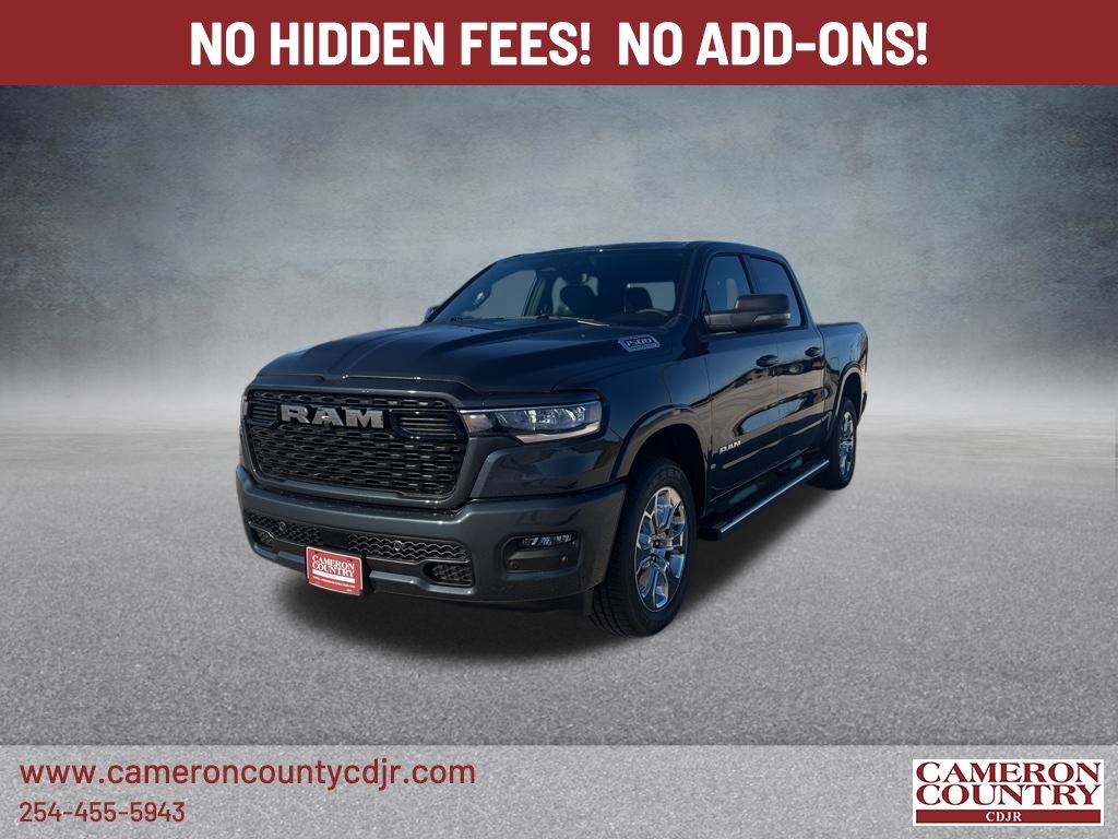2026 RAM 1500 Big Horn/Lone Star - Photo 8