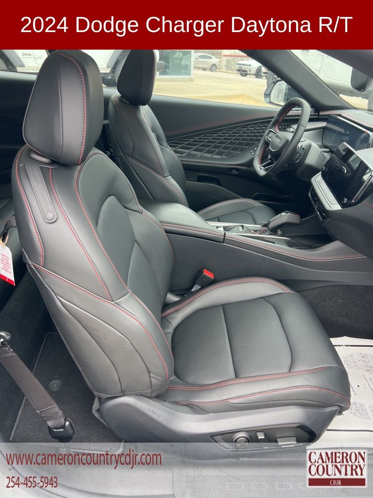 2024 Dodge Charger Daytona R/T - Photo 12