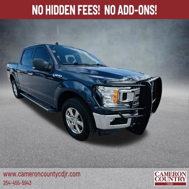 2019 Ford F-150 Truck 