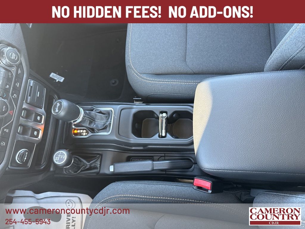 2026 Jeep Wrangler 2-Door Sport S - Photo 14