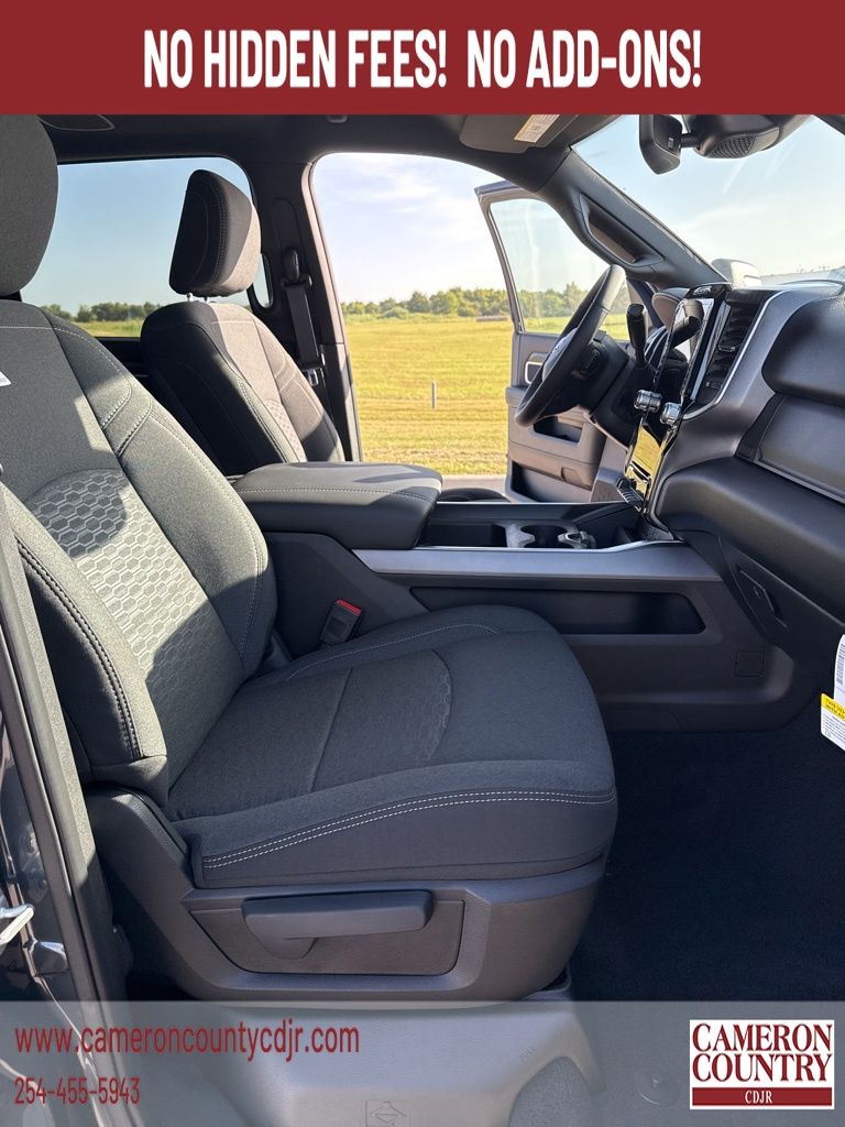 2025 RAM 2500 Big Horn - Photo 13