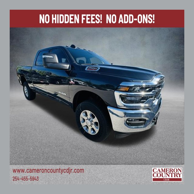 2026 RAM 2500 Pickup