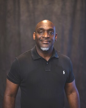 Staff member Corey Smith from 1e601bcc2bdc