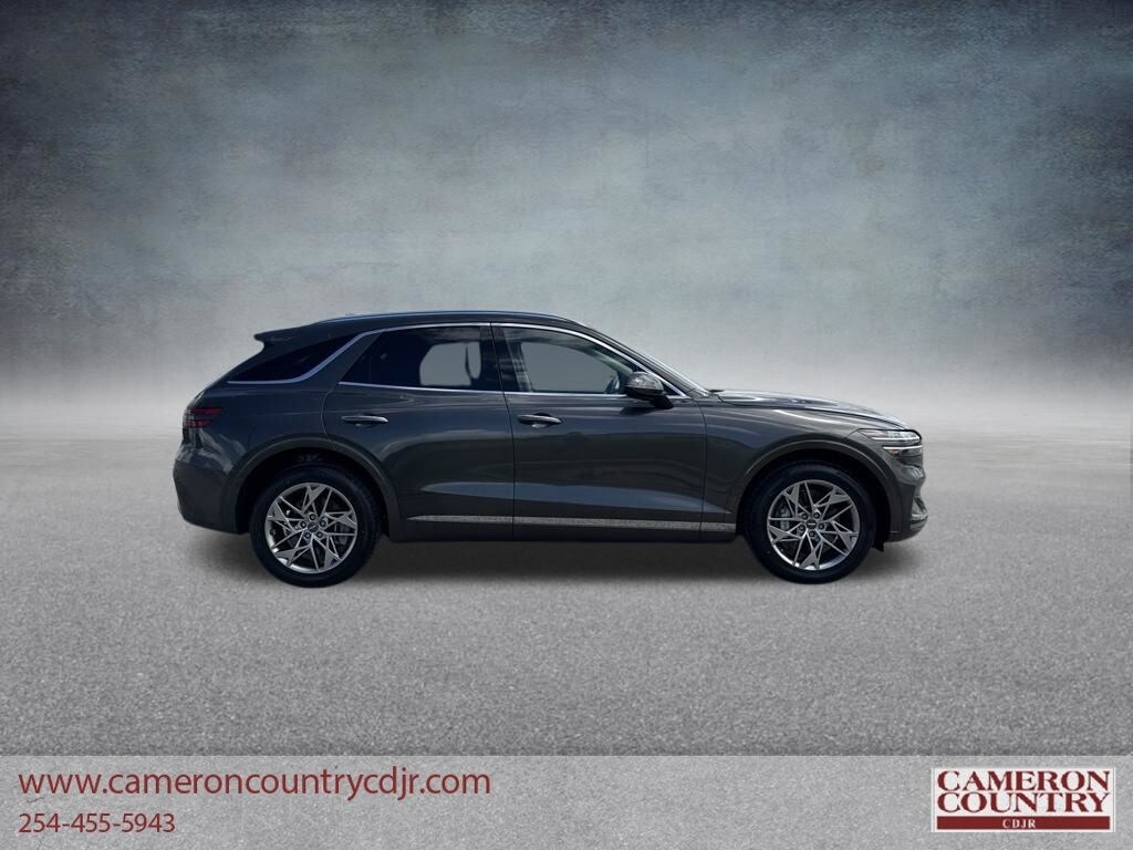 Used 2025 Genesis GV70 2.5T SUV