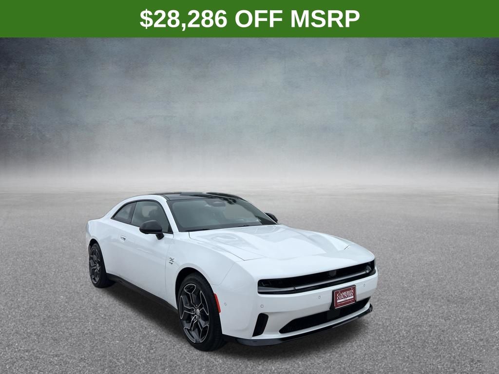 2024 Dodge Charger Coupe 