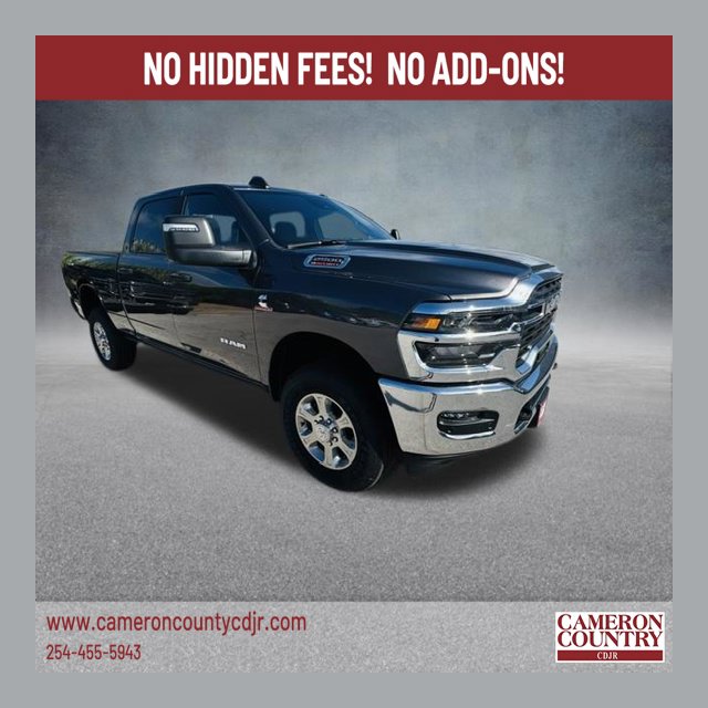 2025 RAM 2500 Pickup