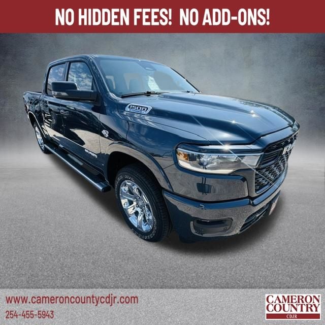 New 2026 Ram 1500 Big Horn/Lone Star