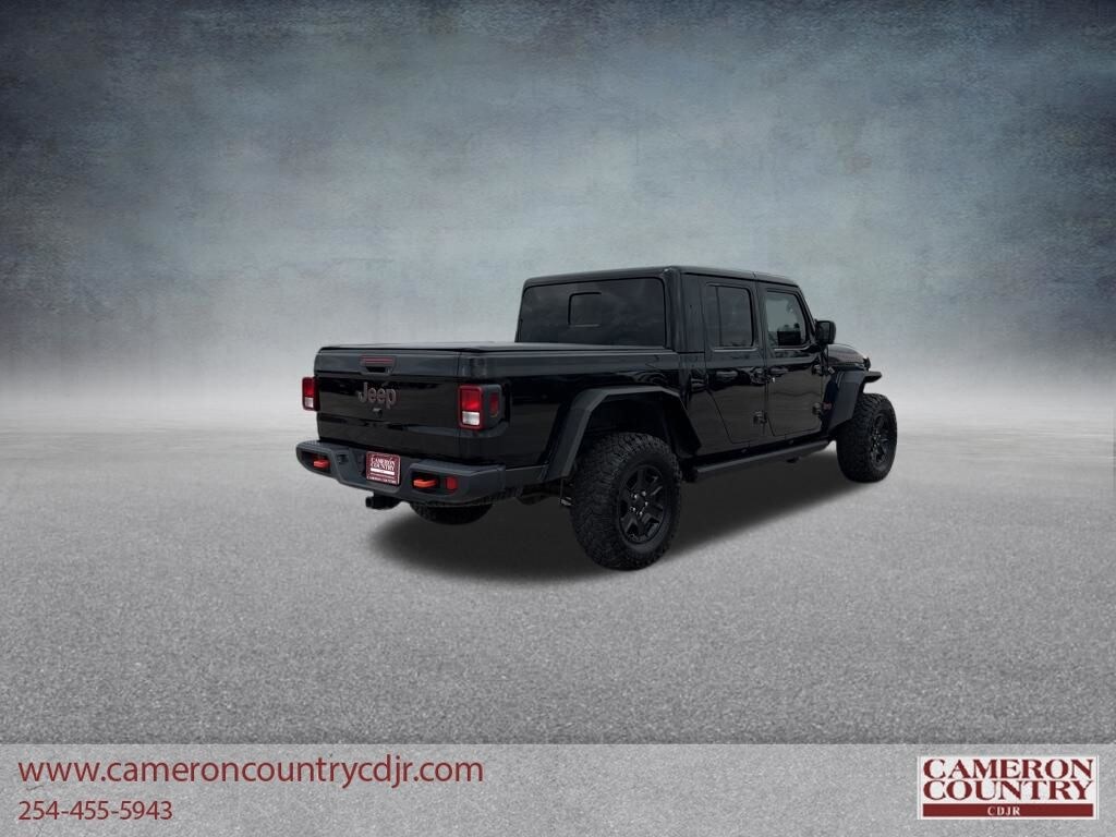 Used 2023 Jeep Gladiator Mojave Truck