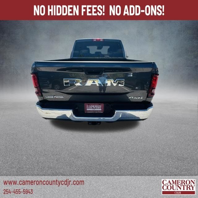 2025 RAM 2500 Big Horn/Lone Star - Photo 6