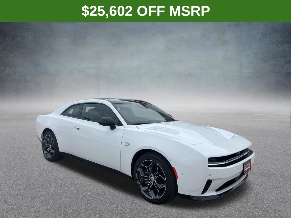 2024 Dodge Charger Coupe 