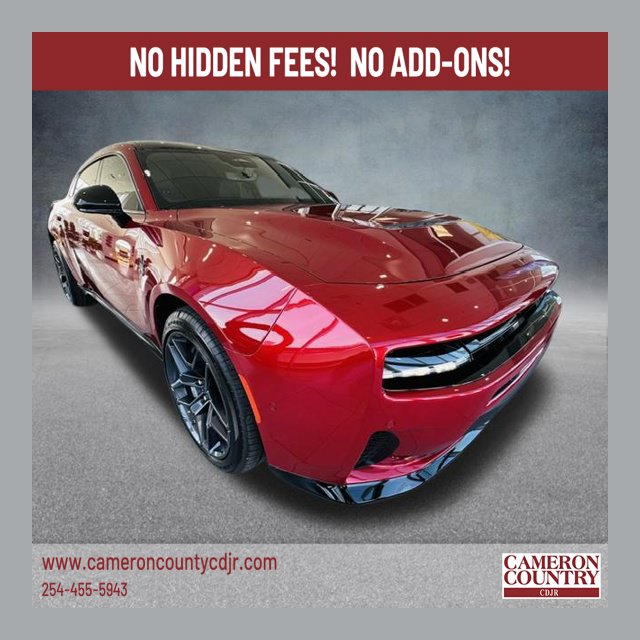 2026 Dodge Charger
