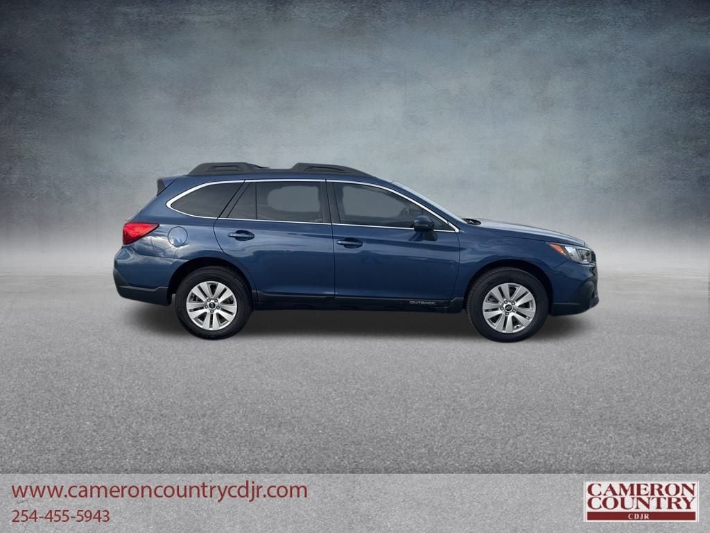 Used 2019 Subaru Outback Premium with VIN 4S4BSAFCXK3250207 for sale in Cameron, TX