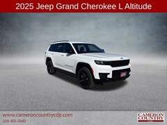 2025 Jeep Grand Cherokee L ALTITUDE 4X4 Sport Utility