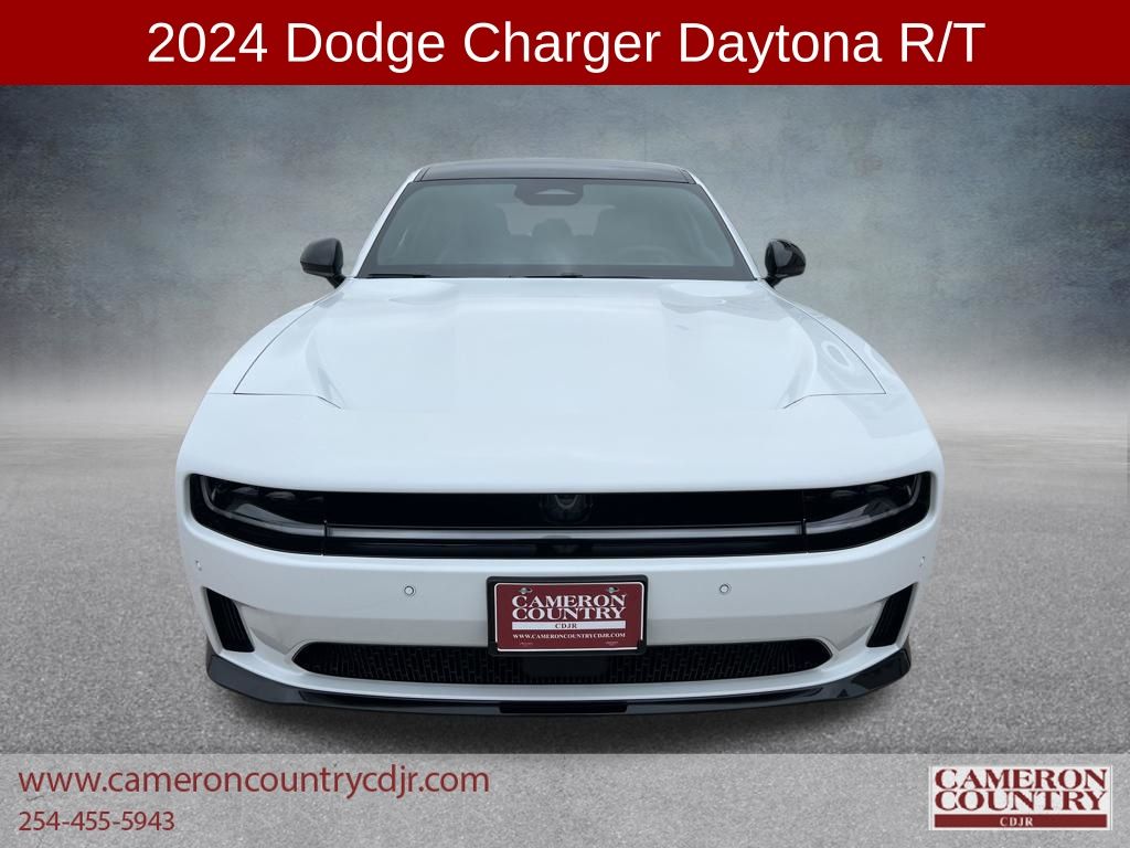 2024 Dodge Charger Daytona R/T - Photo 8