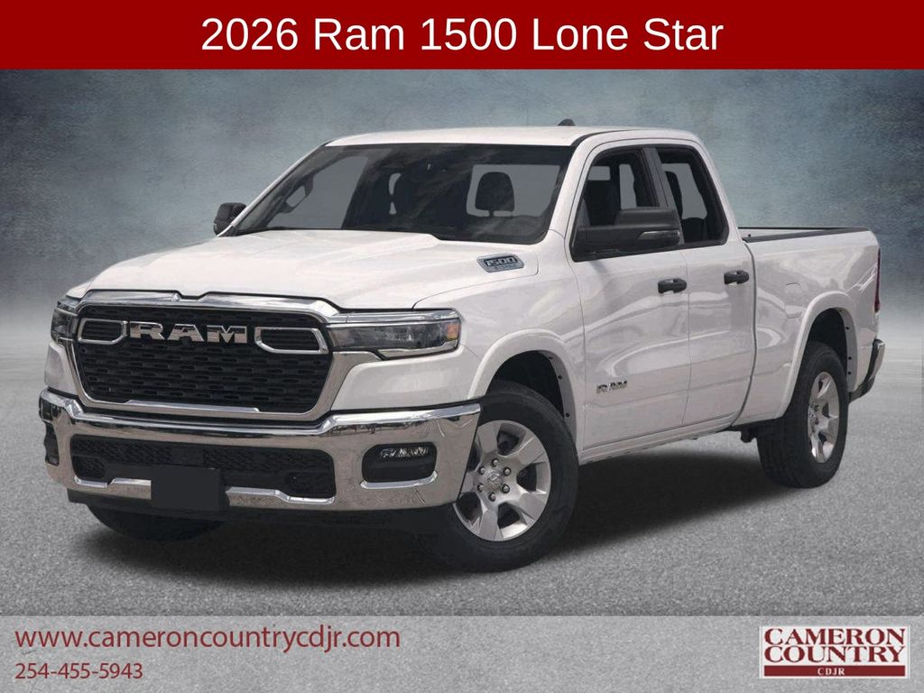 2026 RAM Ram 1500 Pickup Big Horn/Lone Star's photo