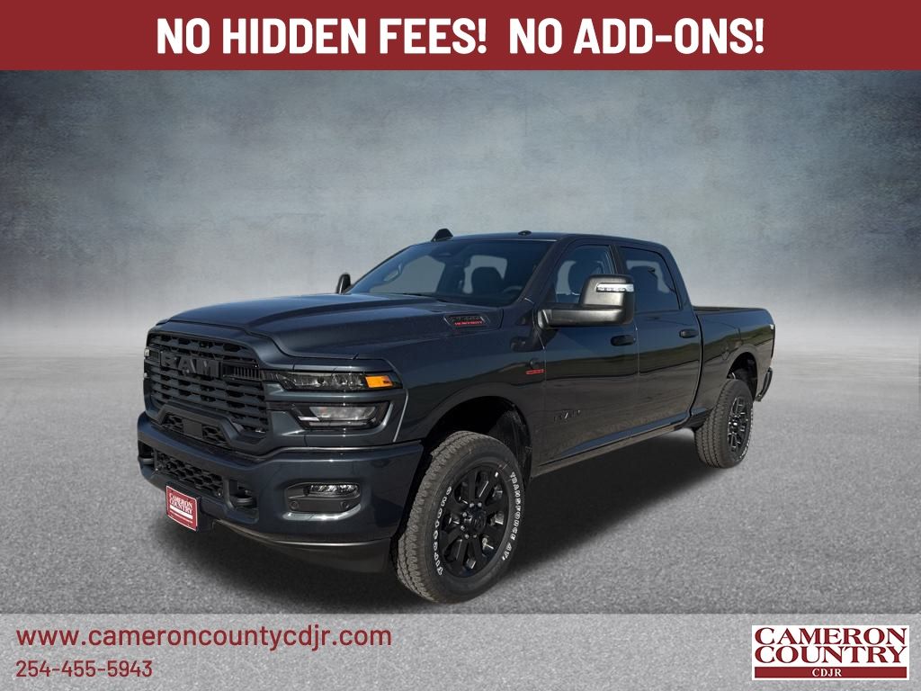 2025 RAM 2500 Big Horn - Photo 8