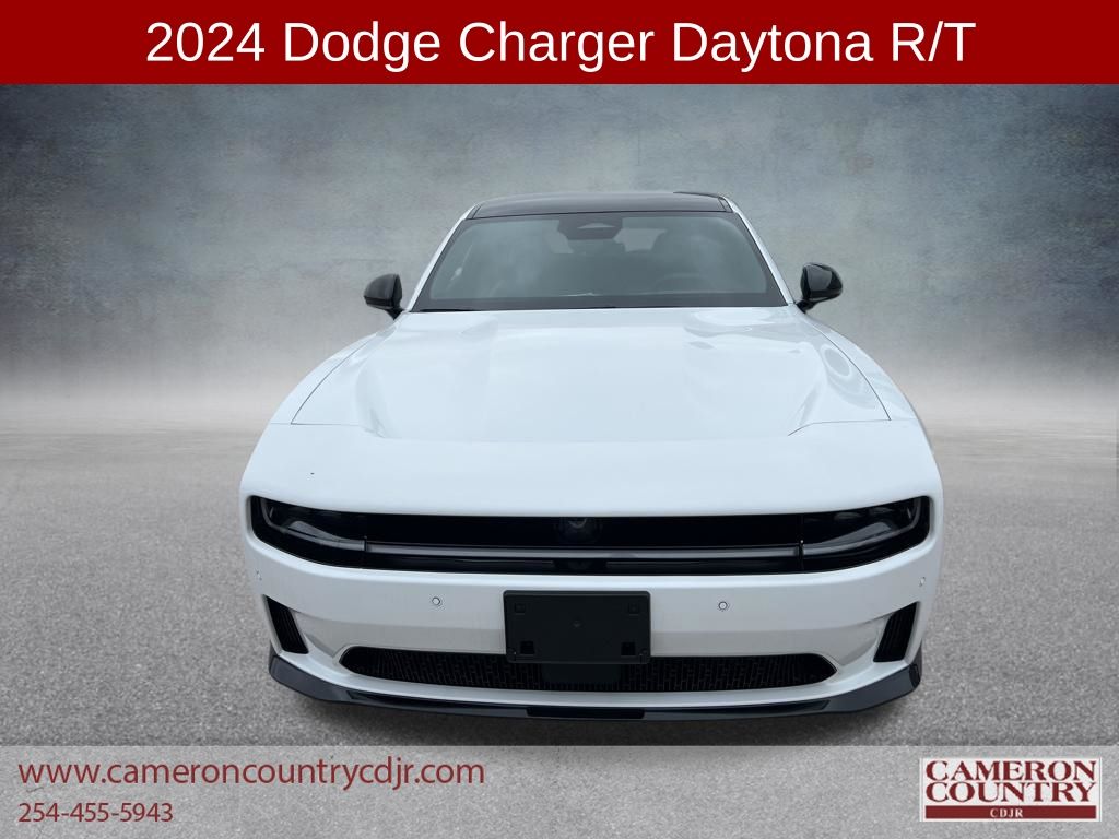 2024 Dodge Charger Daytona R/T - Photo 8