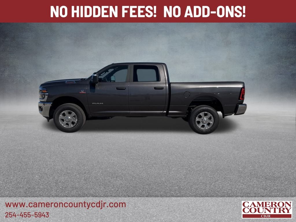 2025 RAM 2500 Big Horn/Lone Star - Photo 7