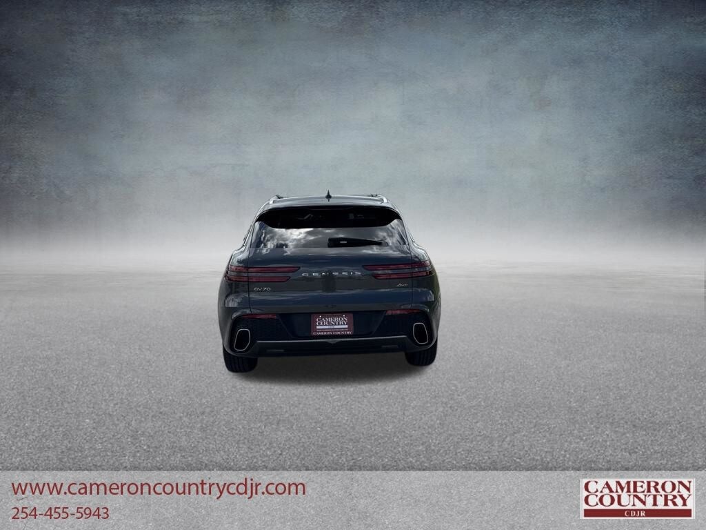Used 2025 Genesis GV70 2.5T SUV