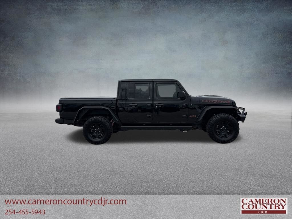 Used 2023 Jeep Gladiator Mojave Truck