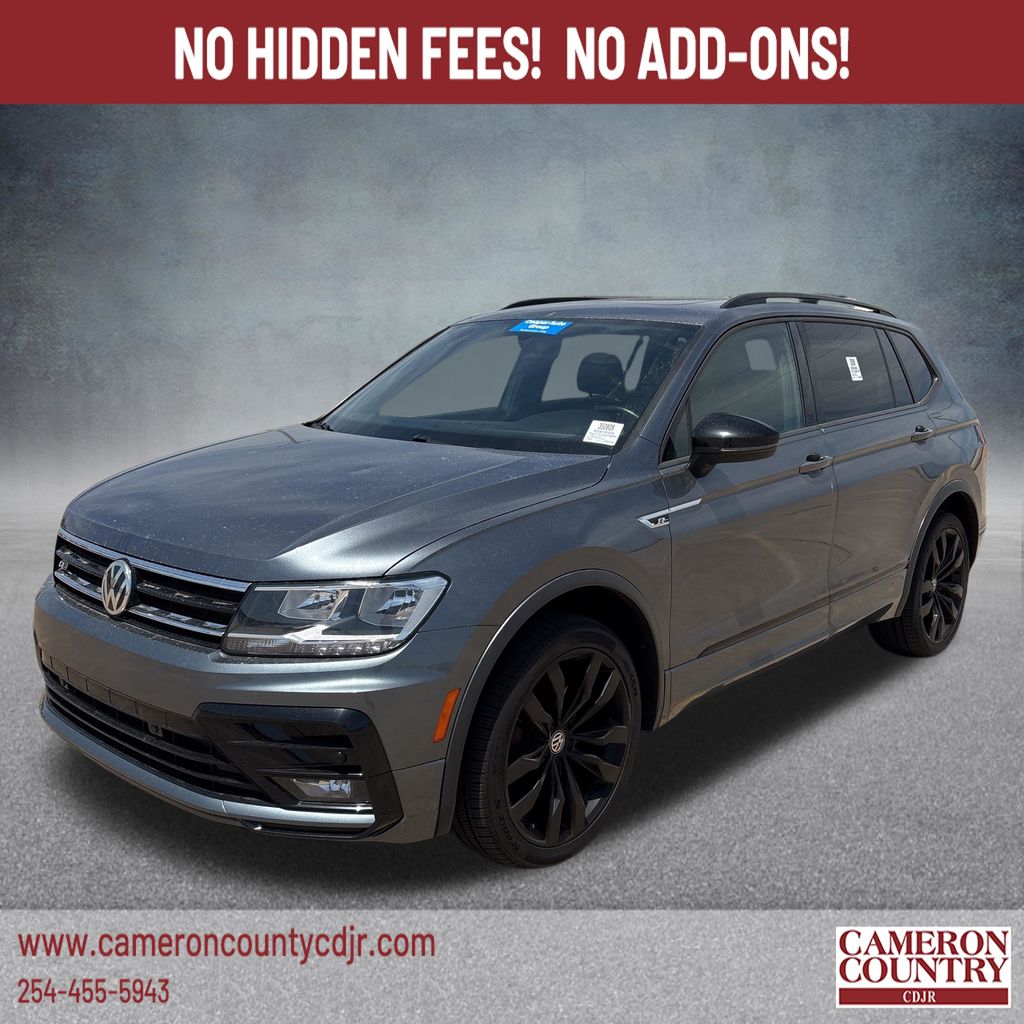 2021 Volkswagen Tiguan