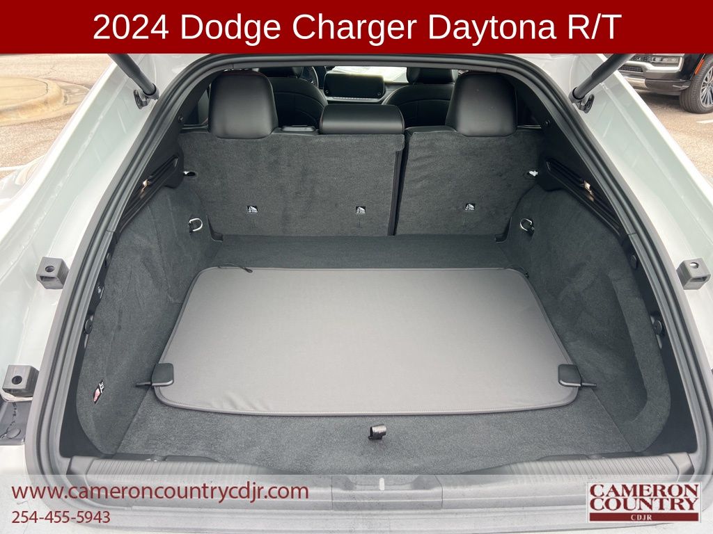 2024 Dodge Charger Daytona R/T - Photo 11