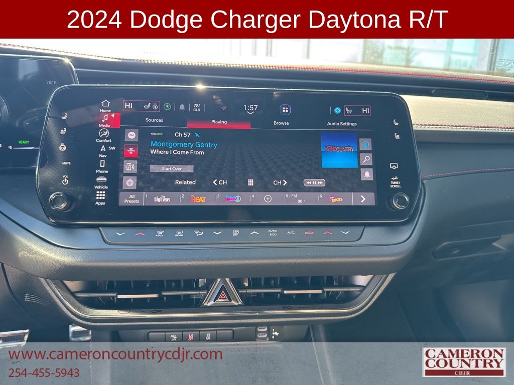 2024 Dodge Charger Daytona R/T - Photo 9
