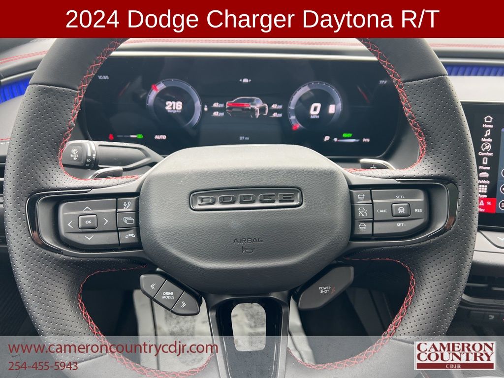 2024 Dodge Charger Daytona R/T - Photo 16