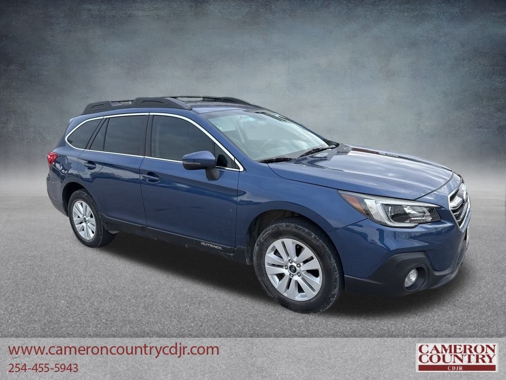 2019 Subaru Outback Premium's photo