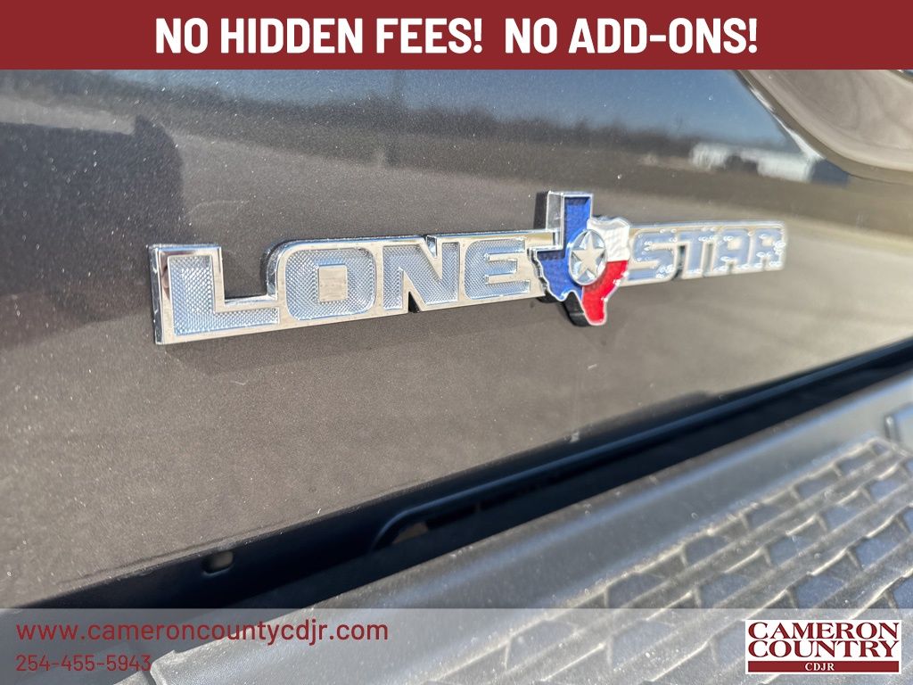 2025 RAM 2500 Big Horn/Lone Star - Photo 20