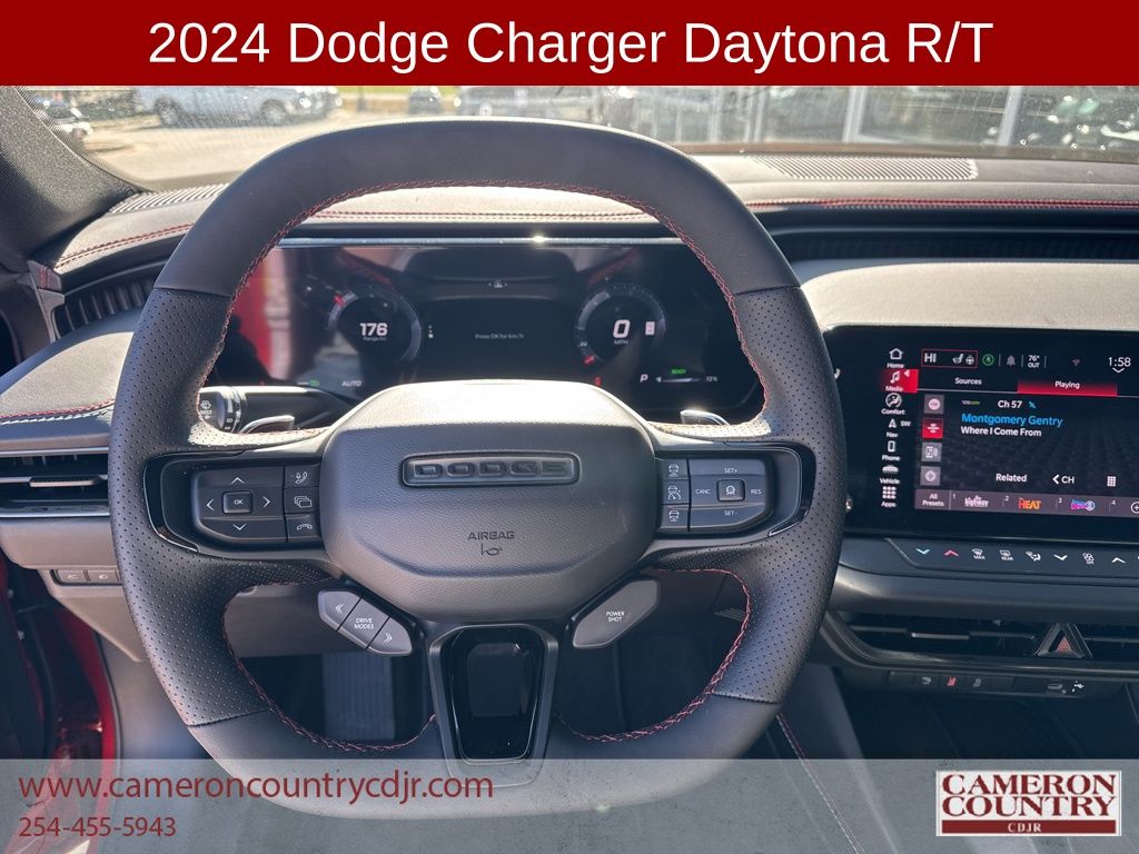 2024 Dodge Charger Daytona R/T - Photo 15